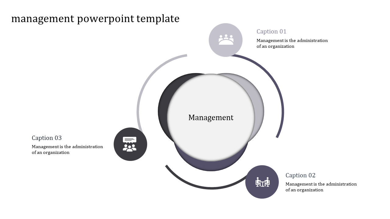Free - Astounding Management PowerPoint Template Presentation